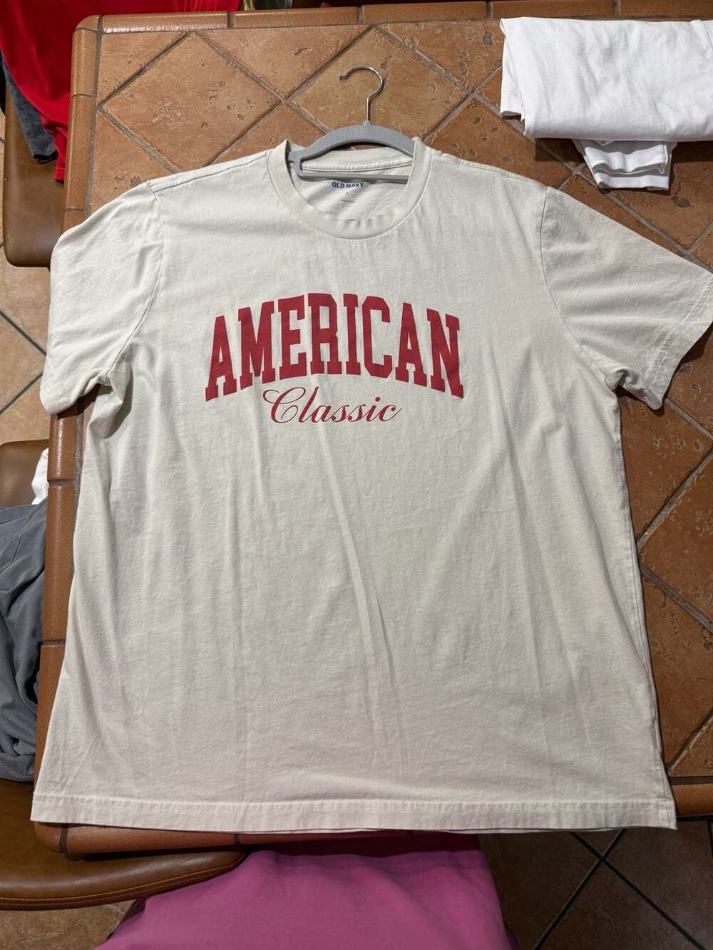 Graphic T-Shirt for Adults